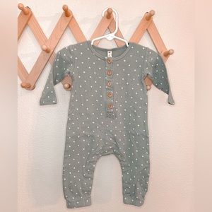 Quincy Mae One Piece Romper